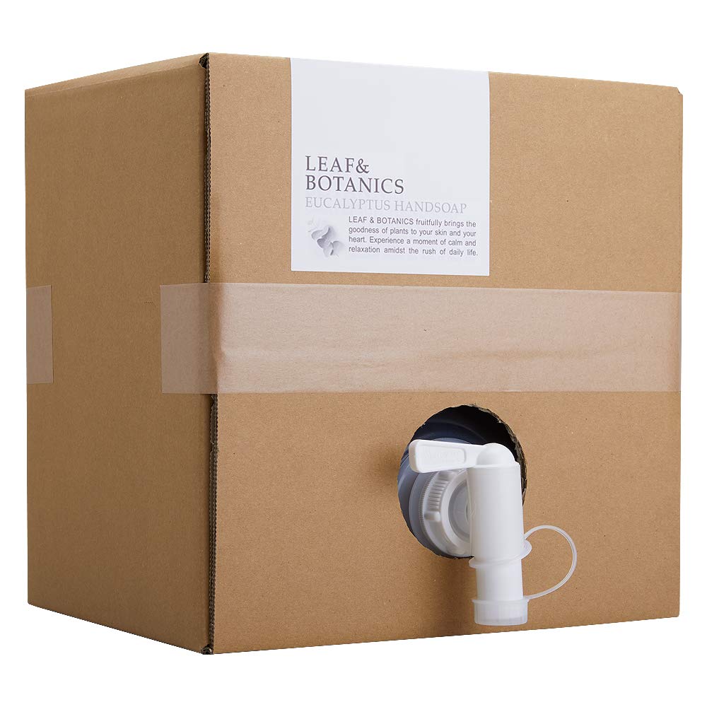 リーフ&ボタニクス ハンドソープ ユーカリ 詰替用 10L Amazon.co.jp: リーフ&ボタニクス ハンドソープ ユーカリ 詰替用 10L
